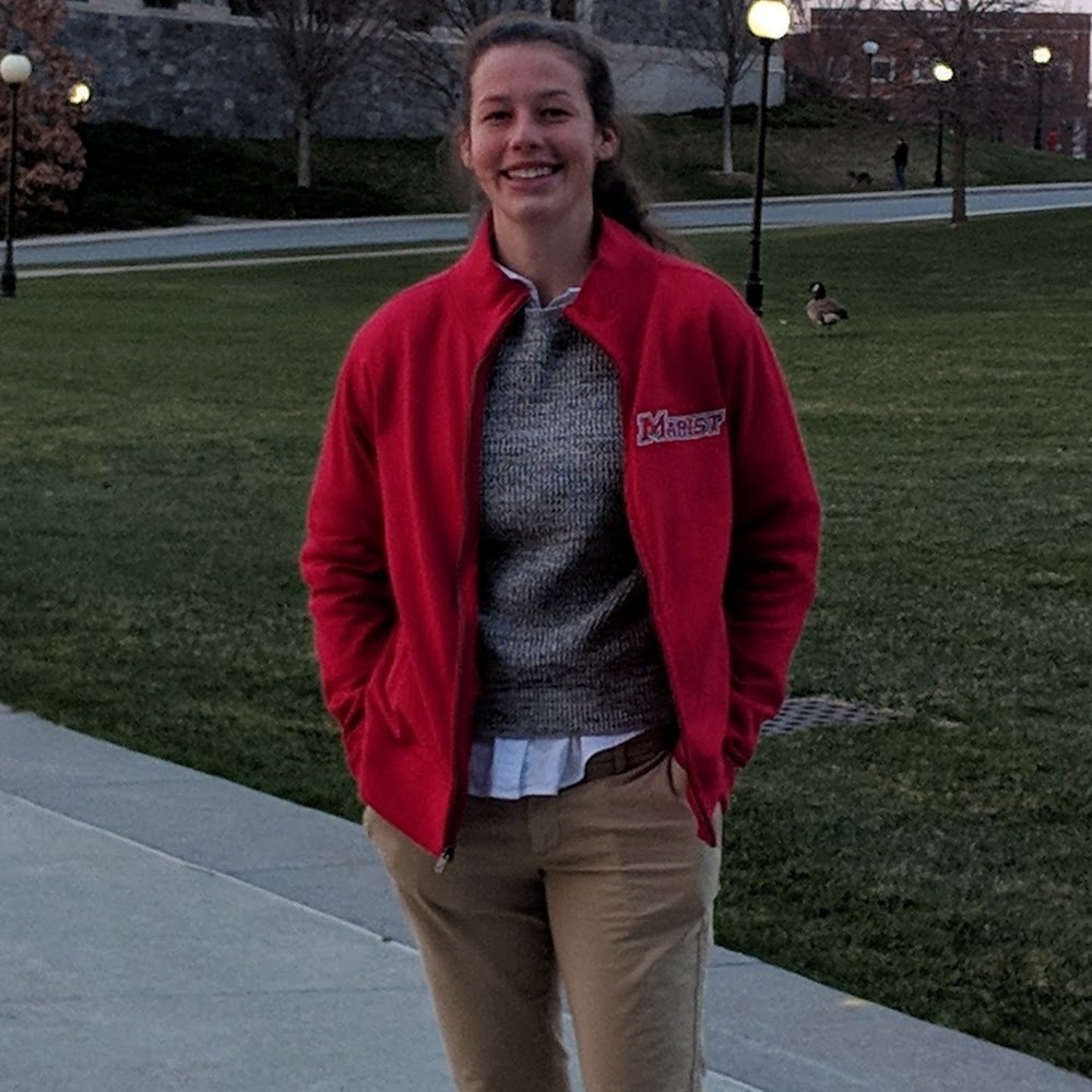 Meet your Posher, Elise